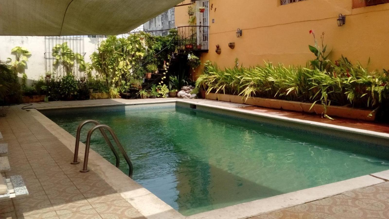 Hotel Plaza Independencia Villahermosa Luaran gambar
