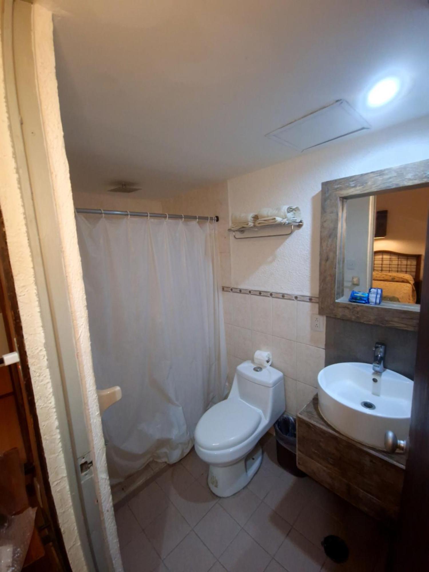 Hotel Plaza Independencia Villahermosa Luaran gambar
